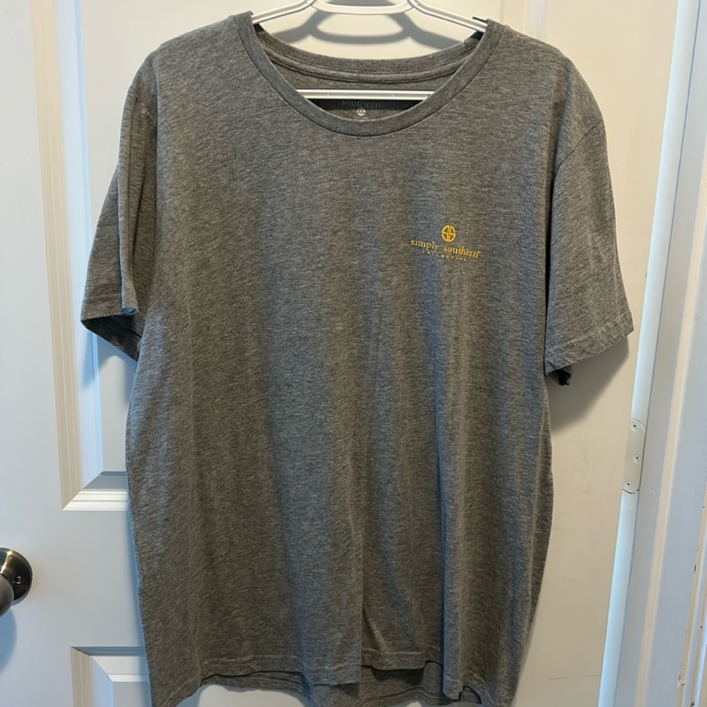 Simply Southern “Life is Fun with a Messy Bun”